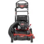 Troy-Bilt TBWC28T 28-Inch 3-in-1 Self-Propelled RWD Gas Lawn Mower — 195cc OHV, InStep Variable Speed - Image 5