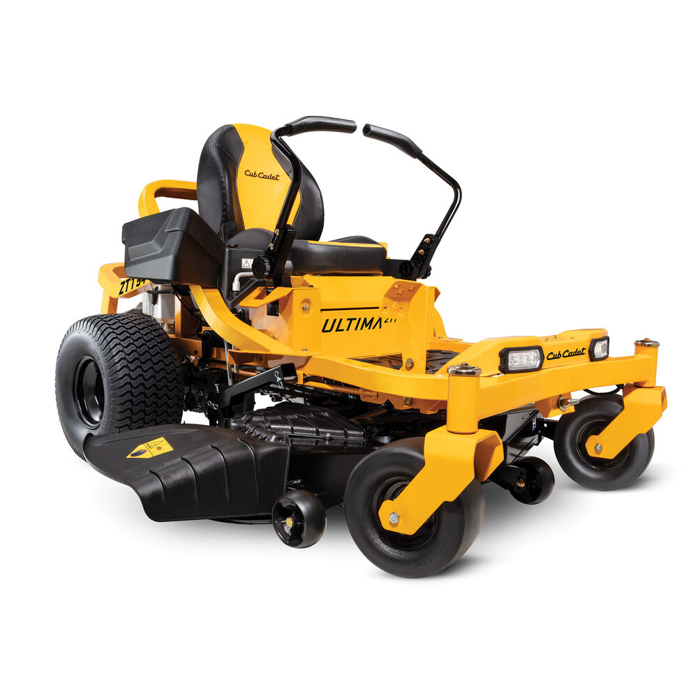 cub-cadet-ultima-zt1-54-zero-turn-mower-54-inch-deck-24-hp-kohler-engine-1.png Cub Cadet Ultima ZT1-54 Zero Turn Mower — 54-inch Deck, 24 HP Kohler Engine - Image 1