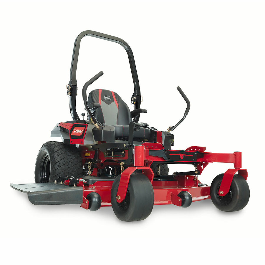 depo-product-3-image-1.png Toro Titan Max 60″ IronForged Deck 26HP V-Twin Gas Dual Hydrostatic Zero Turn Riding Mower - Image 1