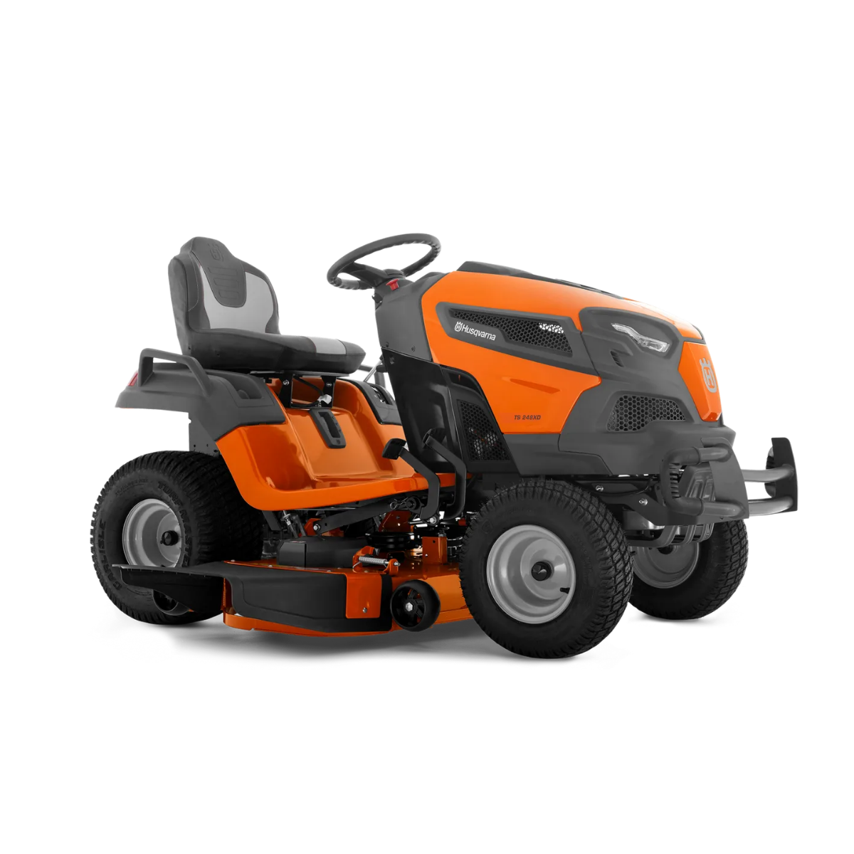 husqvarna-yth22v46-23-hp-48-inch-deck-hydrostatic-riding-lawn-tractor-1.png Husqvarna YTH22V46 23 HP 48-inch Deck Hydrostatic Riding Lawn Tractor - Image 1