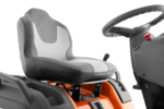 Husqvarna YTH22V46 23 HP 48-inch Deck Hydrostatic Riding Lawn Tractor - Image 2