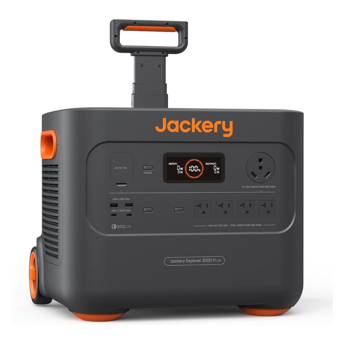 jackery-solar-generator-4000-kit-explorer-2000-plus-e2000-plus-battery-2x-200w-solar-1.png Jackery Solar Generator 4000 Kit — Explorer 2000 Plus + E2000 Plus Battery + 2× 200W Solar - Image 1