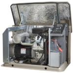 Kohler 20RCAL-200SELS 20 kW Aluminum Home Standby Generator System - Image 2