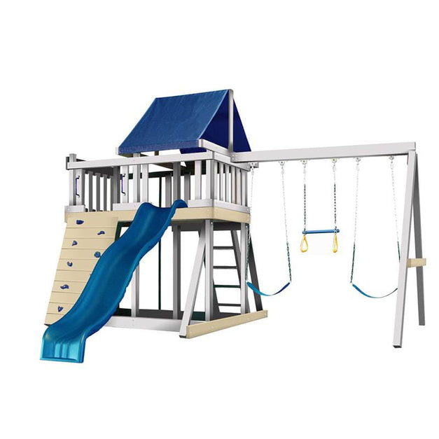 pop-product-29-image-1.png Congo Monkey Playsystem Adventurer Wooden Swing Set - Image 1