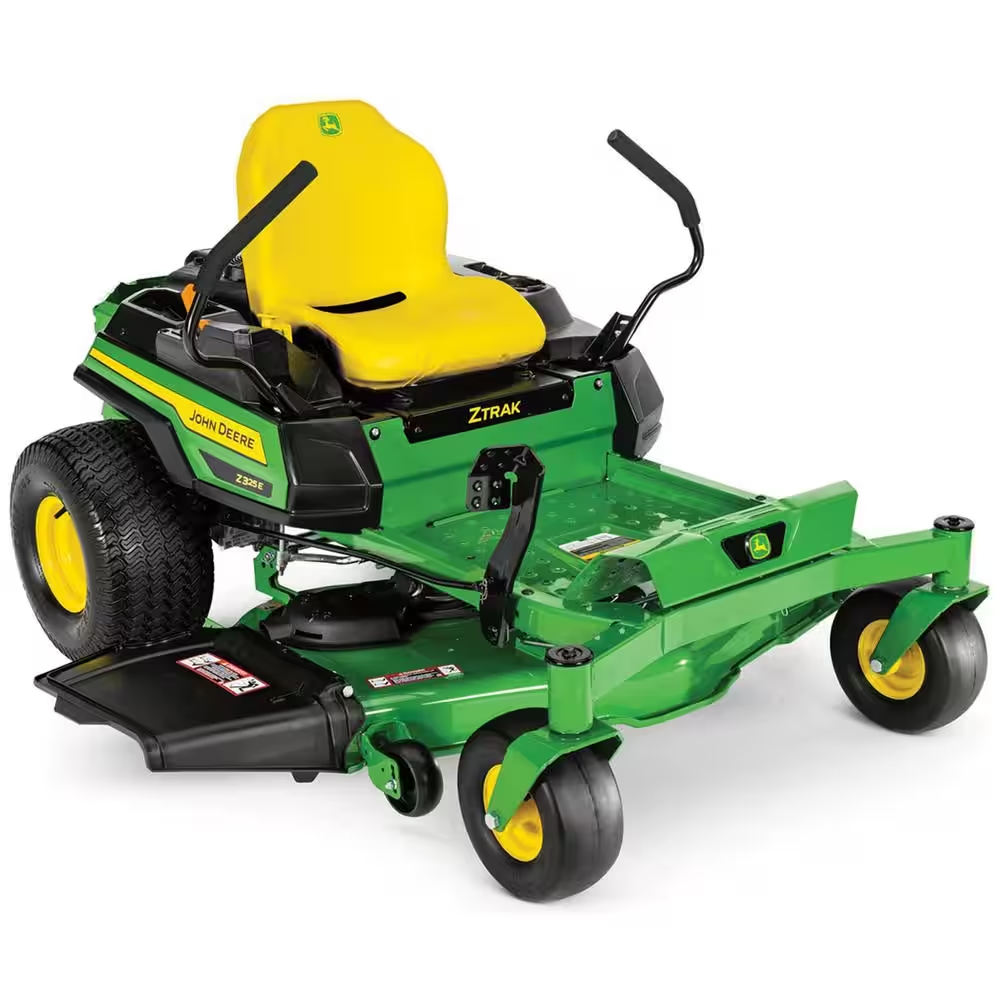 pop-product-325-image-1.png Z325E 48 In. 24 HP Gas Dual Hydrostatic Zero-Turn Riding Mower - Image 1