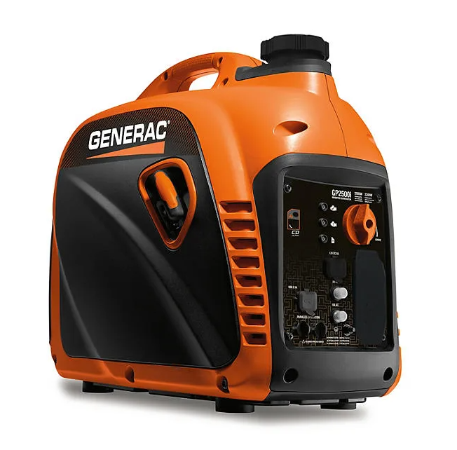 pop-product-37-image-1.png GENERAC 8251 GP2500i-2 INVERTER GENERATOR WITH COSENSE - Image 1