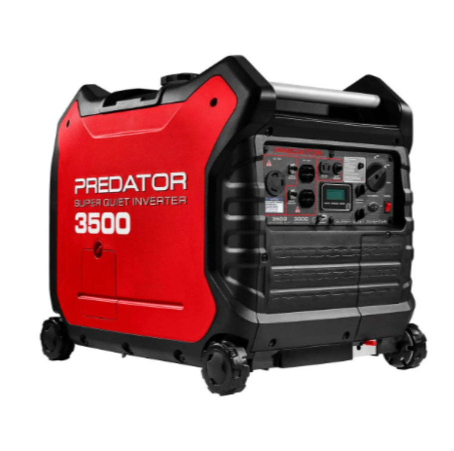 pop-product-41-image-1.png PREDATOR 3500 Watt Dual-Fuel SUPER QUIET Inverter Generator - Image 1