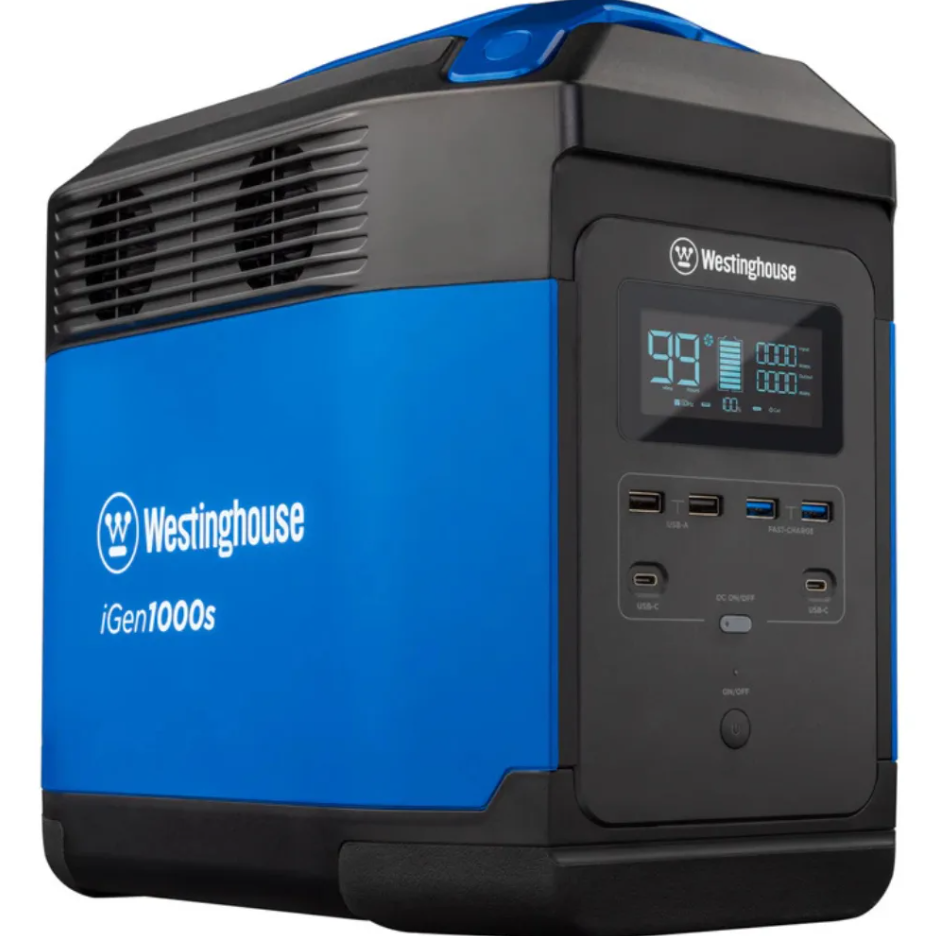 pop-product-43-image-1.png WESTINGHOUSE iGEN1000S PORTABLE POWER STATION - Image 1