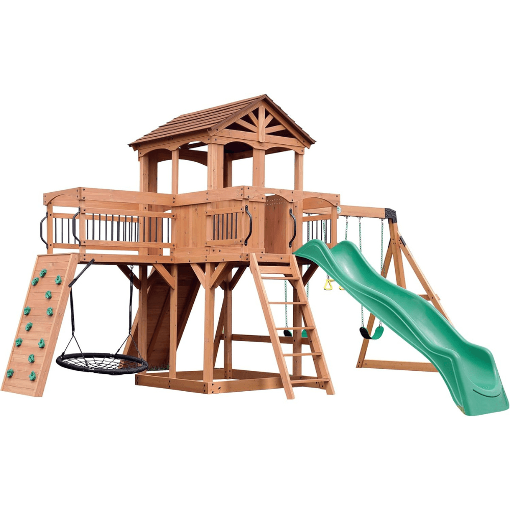 pop-product-65-image-1.png Sterling Point Swing Set – A Backyard Playground for Endless Adventure - Image 1