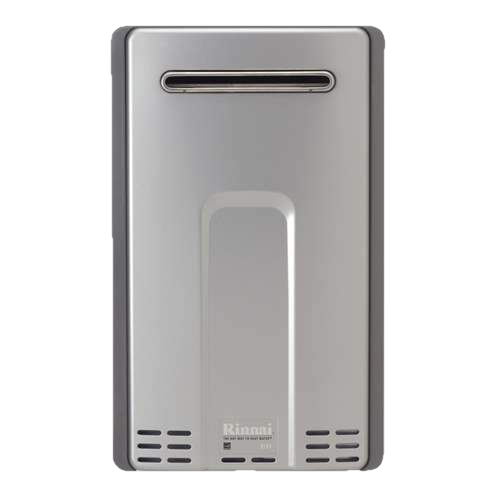 rin3-6081dbdc0b5d4.png Rinnai RL94eN 9.8 GPM Outdoor Whole Home Natural Gas Tankless Water Heater New - Image 1