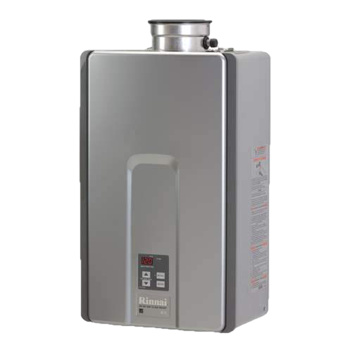 rin4-6081dbf3cac5b.png Rinnai RL75iP 7.5 GPM Indoor Whole Home Natural Propane Water Heater New - Image 1
