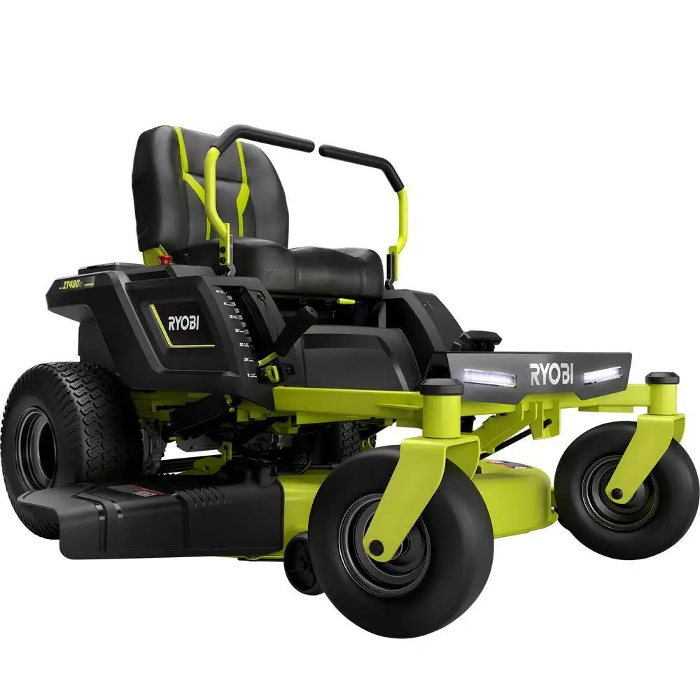 ryobi-48v-battery-electric-zero-turn-riding-mower-42-inch-deck-75-ah-1.png RYOBI 48V Battery Electric Zero-Turn Riding Mower — 42-inch Deck, 75 Ah - Image 1