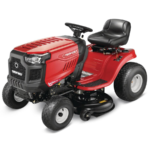 Troy-Bilt Bronco 42 — 42-inch 19 HP Briggs & Stratton Automatic Drive Riding Tractor