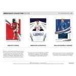 2021 Panini Immaculate Soccer Hobby Box