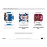 2021/22 Panini National Treasures Basketball Hobby 4 Box Case