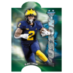 2023 Bowman’s Best University Football Hobby Box - Image 8