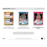2023/24 Panini Donruss Optic Basketball Hobby Box - Image 3