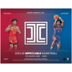 2023/24 Panini Impeccable Basketball Hobby Box - Image 2