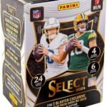 2024 Panini Select Football Blaster Box