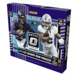2025 Panini Donruss Optic Football H2 Box