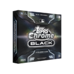 2026 Topps Chrome Black Baseball Hobby Box