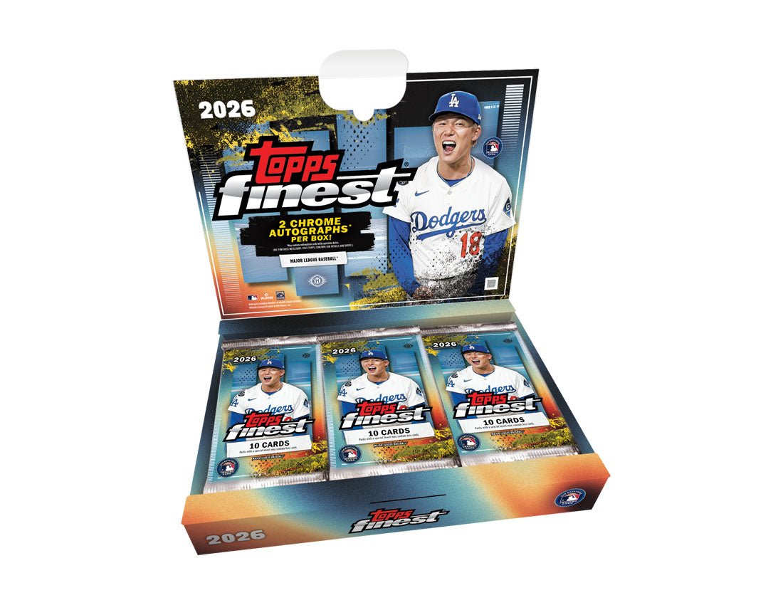 26-finest-bb-hobby.jpg 2026 Topps Finest Baseball Hobby Box (Presale 7/8) - Image 1