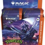 Magic the Gathering: Teenage Mutant Ninja Turtles Collector Booster Box