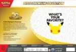 (Preorder) Pokémon 30th Celebration Ditto Premium Collection - Image 2