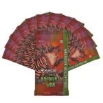 Magic: The Gathering The Brothers War Collector Booster Box | 12 Packs (180 Magic Cards) - Image 3