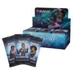 Magic: The Gathering Kaldheim Bundle | 10 Draft Boosters (150 Magic Cards) + Accessories - Image 9