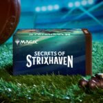 Magic: The Gathering Secrets of Strixhaven – Draft Night (1 Collector Booster, 12 Play Boosters, 90 Lands, 10 Token Cards) - Image 2