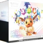 Pokemon SV8.5 Prismatic Evolutions Elite Trainer Box