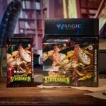 Magic: The Gathering Secrets of Strixhaven – Collector Booster Box (12 Packs) - Image 5
