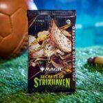 Magic: The Gathering Secrets of Strixhaven – Draft Night (1 Collector Booster, 12 Play Boosters, 90 Lands, 10 Token Cards) - Image 4