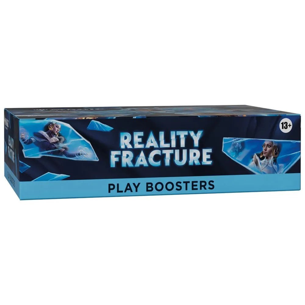 Magic the Gathering: Reality Fracture [Play Booster Box] - Image 4