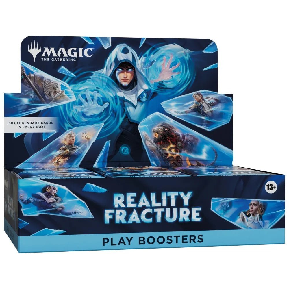 Magic the Gathering: Reality Fracture [Play Booster Box] - Image 2