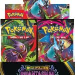 Pokemon Phantasmal Flames ME02 Booster Box