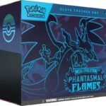 Pokemon Phantasmal Flames ME02 Elite Trainer Box