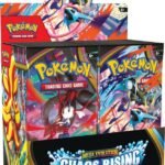 Pokemon Chaos Rising ME04 Booster Box