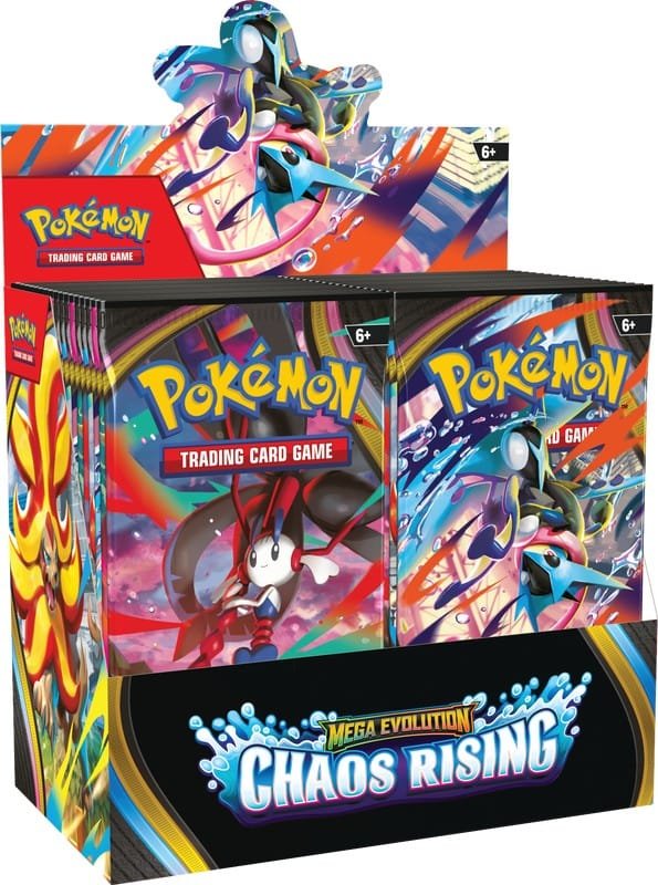 NDPKME4BD-1.jpg Pokemon Chaos Rising ME04 Booster Box - Image 1