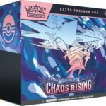 Pokemon Chaos Rising ME04 Elite Trainer Box