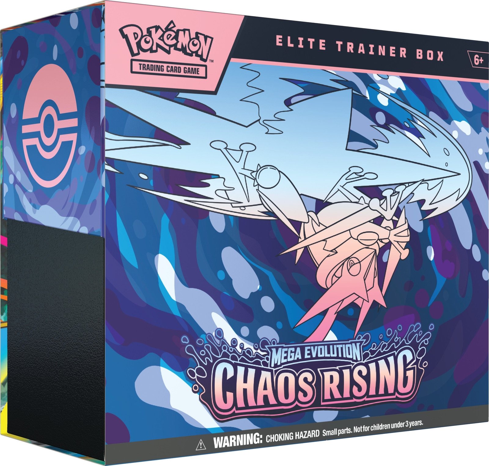 NDPKME4ET-1.jpg Pokemon Chaos Rising ME04 Elite Trainer Box - Image 1