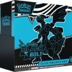 Pokemon Black Bolt SV10.5 Elite Trainer Box