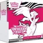 Pokemon White Flare SV10.5 Elite Trainer Box