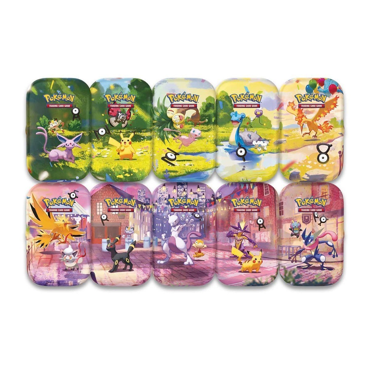 P11458_10-10465-176_05_abfab588-304a-4d83-b488-2ab083cb0705.jpg (Preorder) Pokémon 30th Celebration Mini Tin Day Pikachu - Image 1