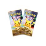 (Preorder) Pokémon 30th Celebration Knock Out Collection - Image 2