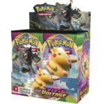 Pokemon TCG Vivid Voltage Booster Box