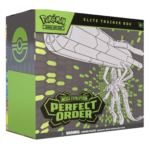 Pokemon Perfect Order ME03 Elite Trainer Box