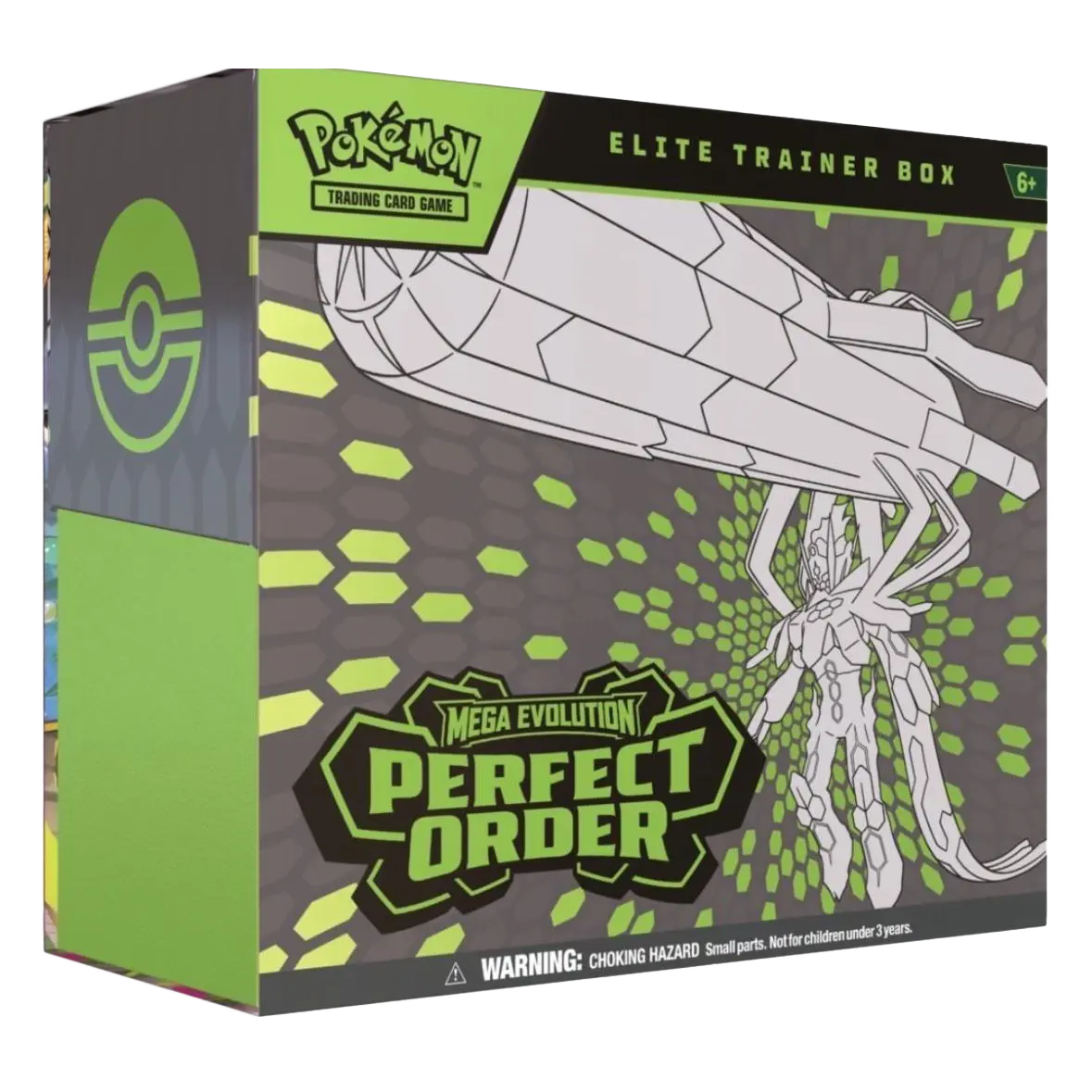 Pokemon-Perfect-Order-Elite-Trainer-Box-1.png Pokemon Perfect Order ME03 Elite Trainer Box - Image 1