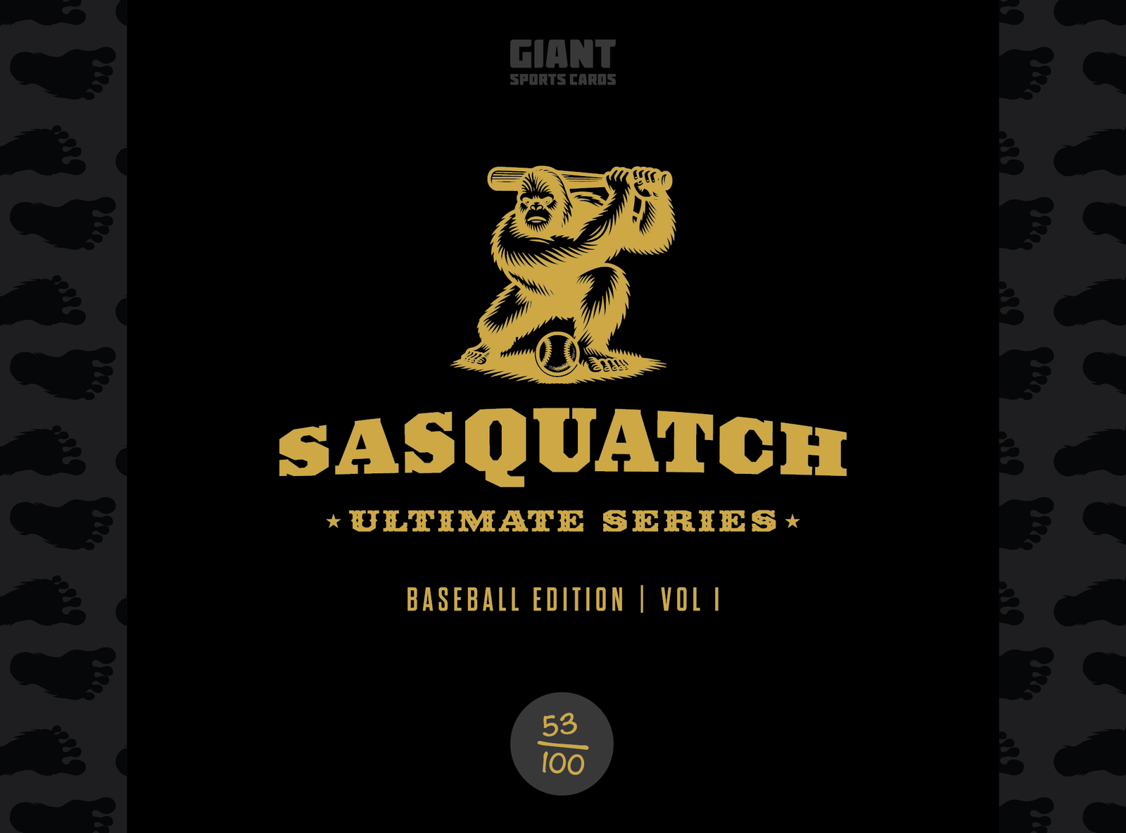 SasquatchUltimateBaseballVolumeI.png Sasquatch Ultimate Series Repack Baseball Edition Vol. I - Image 1
